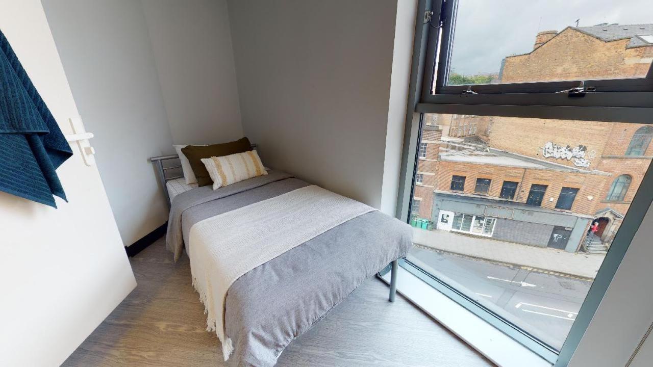 Explore Nottingham From Your Ensuite Oasis At Iq Exchange Exterior photo